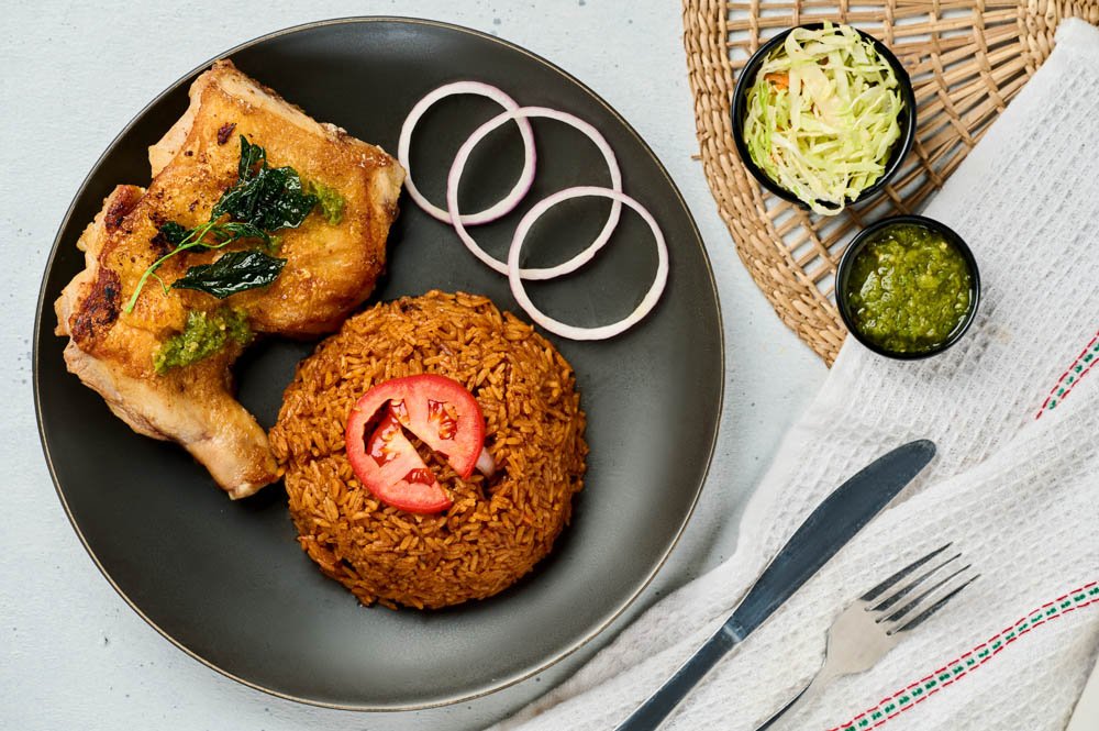 Foodking - Fast Food Restaurant WordPress Theme