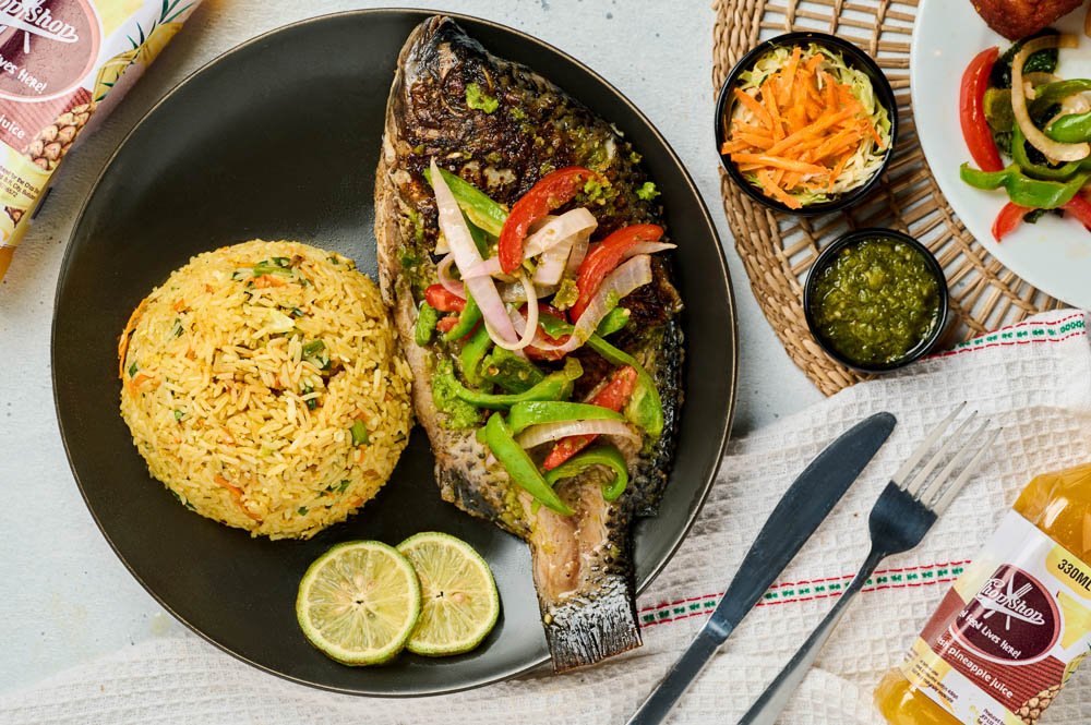 Foodking - Fast Food Restaurant WordPress Theme