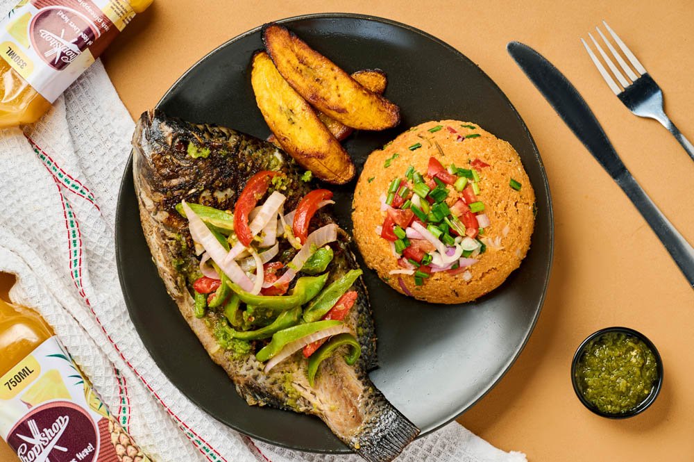 Foodking - Fast Food Restaurant WordPress Theme