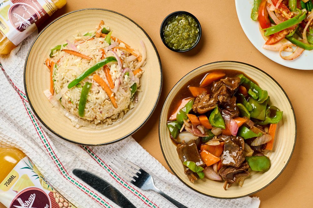 Foodking - Fast Food Restaurant WordPress Theme