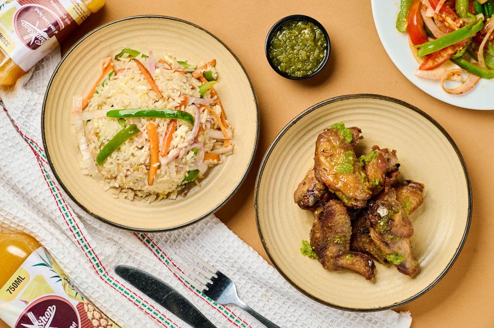 Foodking - Fast Food Restaurant WordPress Theme