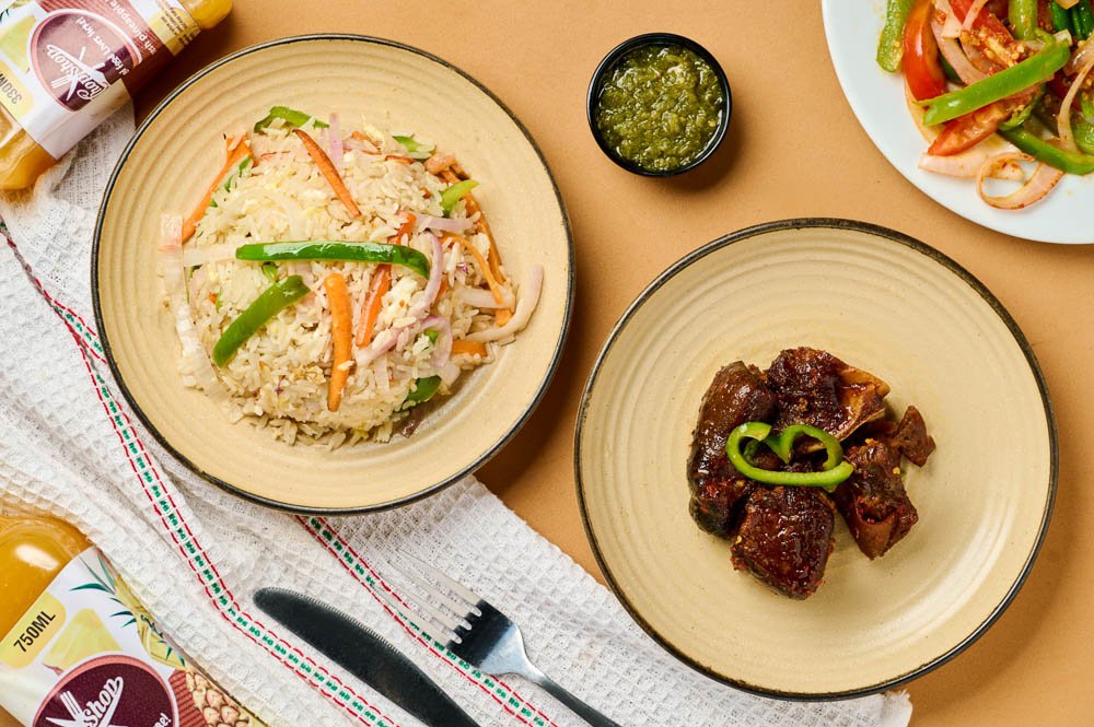 Foodking - Fast Food Restaurant WordPress Theme