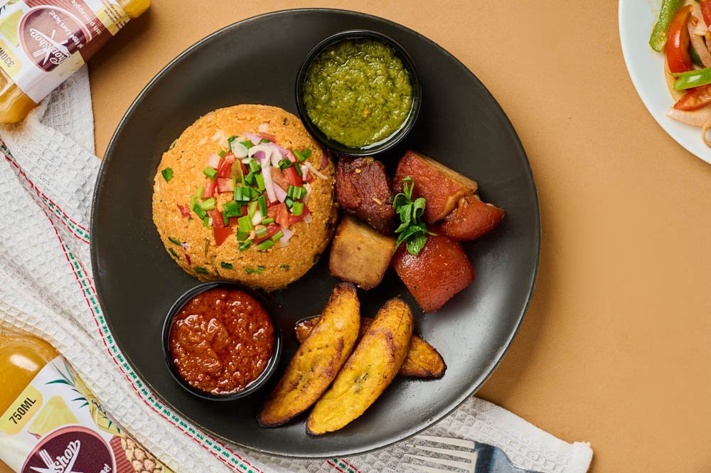 Foodking - Fast Food Restaurant WordPress Theme