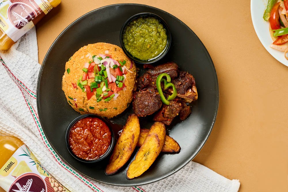 Foodking - Fast Food Restaurant WordPress Theme