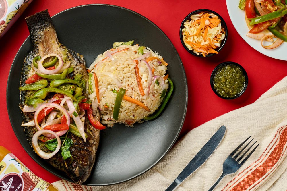 Foodking - Fast Food Restaurant WordPress Theme