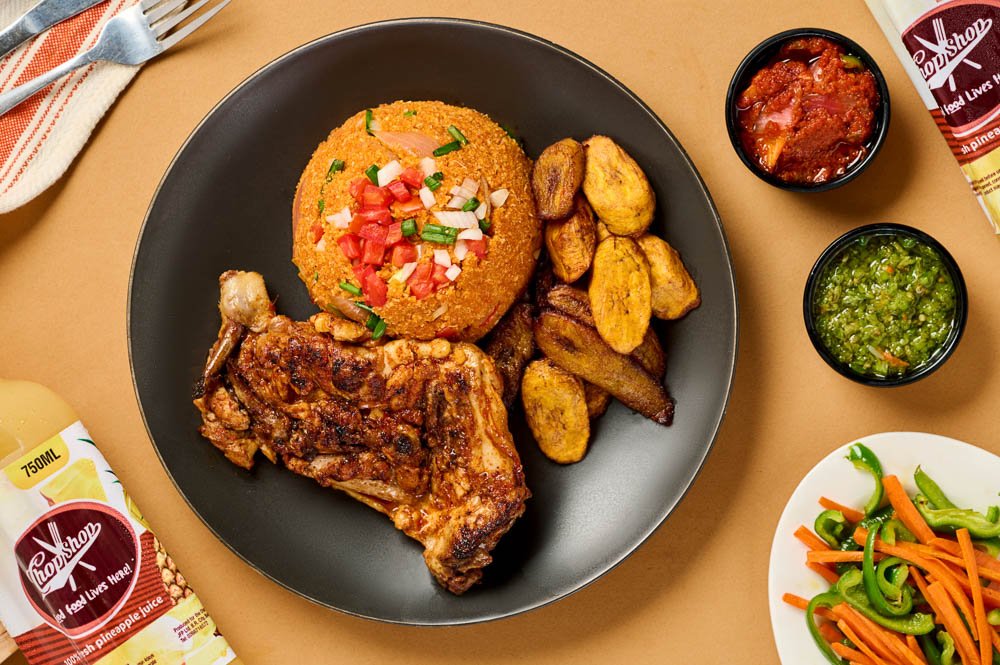 Foodking - Fast Food Restaurant WordPress Theme