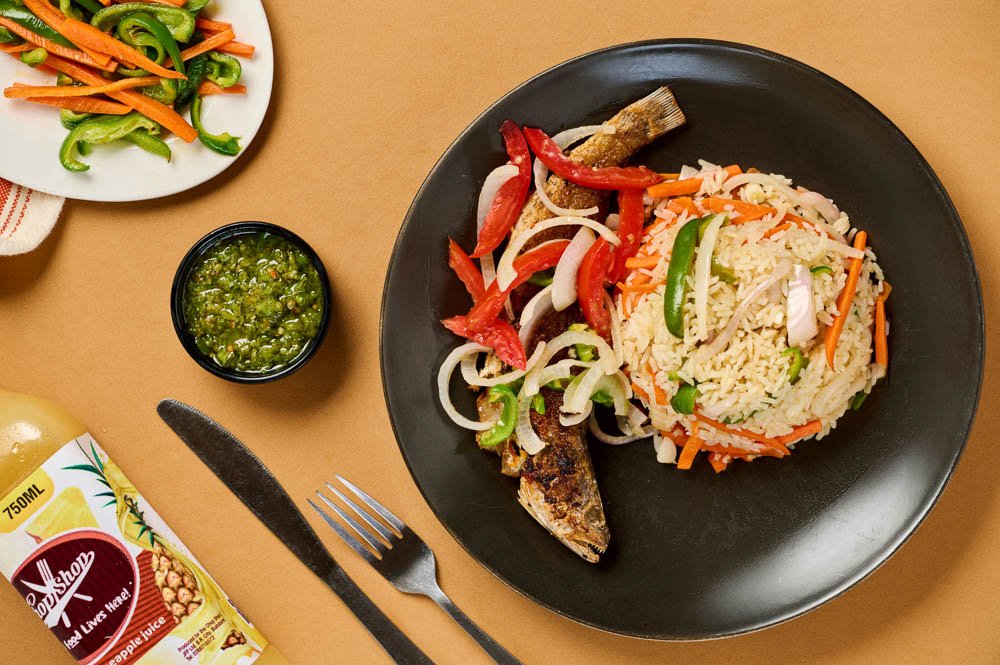 Foodking - Fast Food Restaurant WordPress Theme