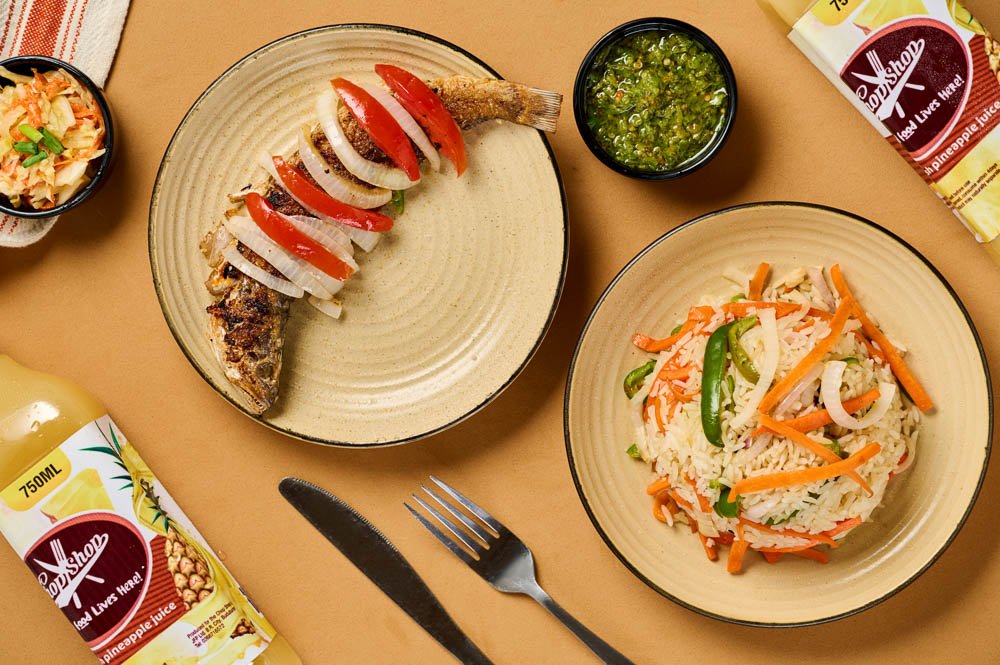 Foodking - Fast Food Restaurant WordPress Theme