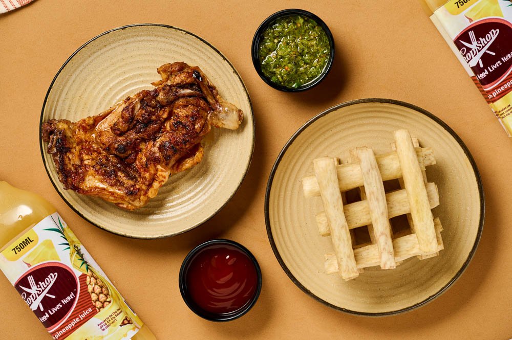 Foodking - Fast Food Restaurant WordPress Theme