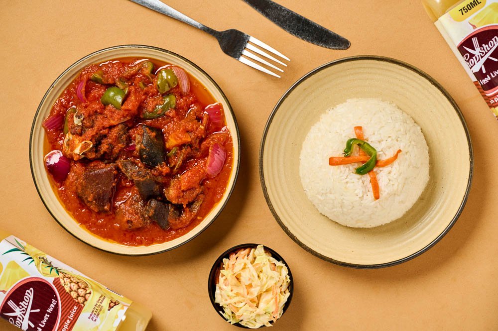 Foodking - Fast Food Restaurant WordPress Theme