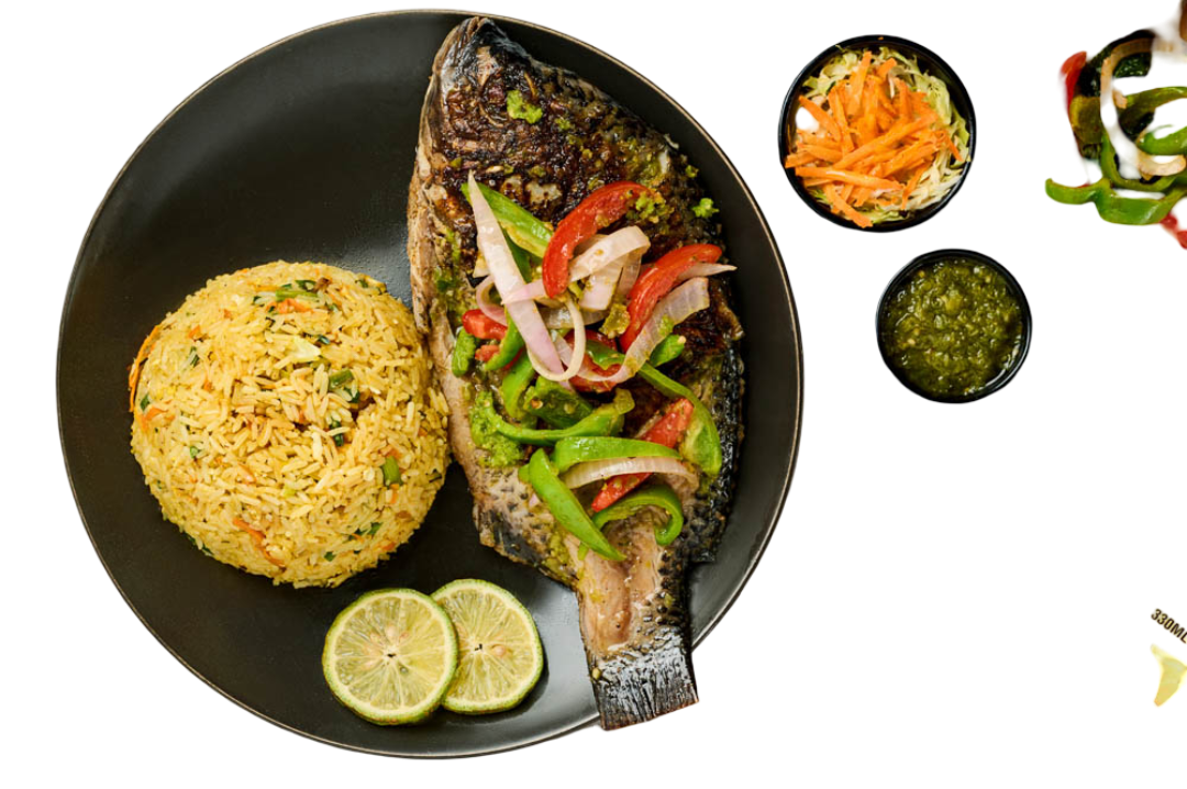 Foodking - Fast Food Restaurant WordPress Theme