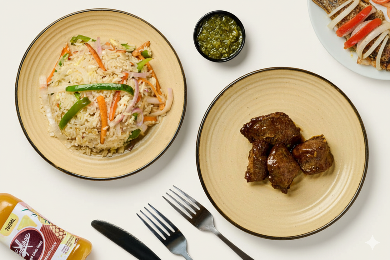 Foodking - Fast Food Restaurant WordPress Theme