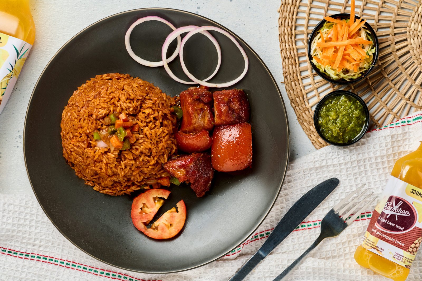 Foodking - Fast Food Restaurant WordPress Theme