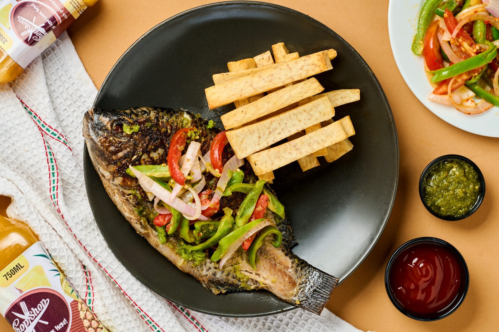 Foodking - Fast Food Restaurant WordPress Theme